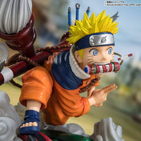 Bandai Figuarts Zero Naruto: Uzumaki Naruto [Naruto 72 Series] - Kidultverse