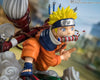 Bandai Figuarts Zero Naruto: Uzumaki Naruto [Naruto 72 Series] - Kidultverse