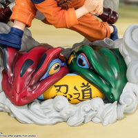 Bandai Figuarts Zero Naruto: Uzumaki Naruto [Naruto 72 Series] - Kidultverse