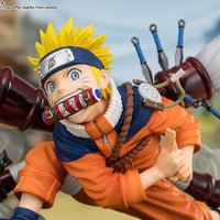 Bandai Figuarts Zero Naruto: Uzumaki Naruto [Naruto 72 Series] - Kidultverse