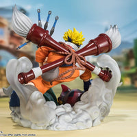 Bandai Figuarts Zero Naruto: Uzumaki Naruto [Naruto 72 Series] - Kidultverse