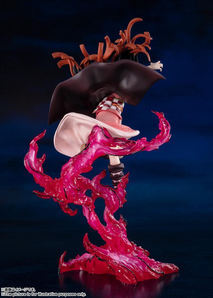 Bandai Figuarts Zero Nezuko Kamado [Blood Demon Art] (Demon Slayer: Kimetsu no Yaiba) - Kidultverse