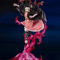 Bandai Figuarts Zero Nezuko Kamado [Blood Demon Art] (Demon Slayer: Kimetsu no Yaiba) - Kidultverse