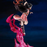Bandai Figuarts Zero Nezuko Kamado [Blood Demon Art] (Demon Slayer: Kimetsu no Yaiba) - Kidultverse