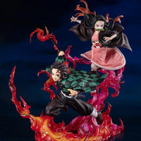 Bandai Figuarts Zero Nezuko Kamado [Blood Demon Art] (Demon Slayer: Kimetsu no Yaiba) - Kidultverse