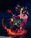 Bandai Figuarts Zero Nezuko Kamado [Blood Demon Art] (Demon Slayer: Kimetsu no Yaiba) - Kidultverse