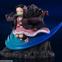 Bandai Figuarts Zero Nezuko Kamado (Demon Slayer: Kimetsu no Yaiba) - Kidultverse
