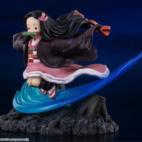 Bandai Figuarts Zero Nezuko Kamado (Demon Slayer: Kimetsu no Yaiba) - Kidultverse
