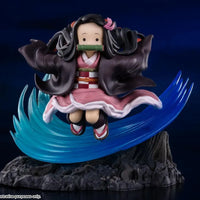 Bandai Figuarts Zero Nezuko Kamado (Demon Slayer: Kimetsu no Yaiba) - Kidultverse