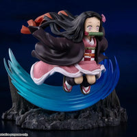 Bandai Figuarts Zero Nezuko Kamado (Demon Slayer: Kimetsu no Yaiba) - Kidultverse