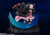 Bandai Figuarts Zero Nezuko Kamado (Demon Slayer: Kimetsu no Yaiba) - Kidultverse