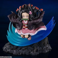 Bandai Figuarts Zero Nezuko Kamado (Demon Slayer: Kimetsu no Yaiba) - Kidultverse