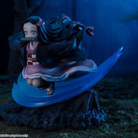 Bandai Figuarts Zero Nezuko Kamado (Demon Slayer: Kimetsu no Yaiba) - Kidultverse