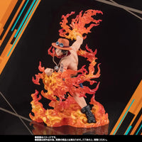 Bandai Figuarts Zero One Piece Bounty Rush: Portgas.D.Ace [5th Anniversary Ver.] (P-Bandai) - Kidultverse