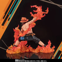 Bandai Figuarts Zero One Piece Bounty Rush: Portgas.D.Ace [5th Anniversary Ver.] (P-Bandai) - Kidultverse