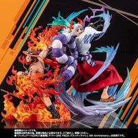 Bandai Figuarts Zero One Piece Bounty Rush: Portgas.D.Ace [5th Anniversary Ver.] (P-Bandai) - Kidultverse