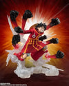 Bandai Figuarts Zero One Piece [Extra Battle] Monkey.D.Luffy Gum-Gum Hawk Gatling - Kidultverse