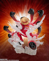 Bandai Figuarts Zero One Piece [Extra Battle] Monkey.D.Luffy Gum-Gum Hawk Gatling - Kidultverse