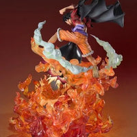 Bandai Figuarts Zero One Piece Monkey.D.Luffy -Hellfire Pistol- [Extra Battle Spectacle] - Kidultverse