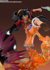 Bandai Figuarts Zero One Piece Monkey.D.Luffy -Hellfire Pistol- [Extra Battle Spectacle] - Kidultverse