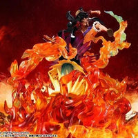 Bandai Figuarts Zero One Piece Monkey.D.Luffy -Hellfire Pistol- [Extra Battle Spectacle] - Kidultverse