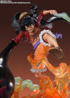 Bandai Figuarts Zero One Piece Monkey.D.Luffy -Hellfire Pistol- [Extra Battle Spectacle] - Kidultverse