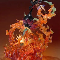 Bandai Figuarts Zero One Piece Monkey.D.Luffy -Hellfire Pistol- [Extra Battle Spectacle] - Kidultverse