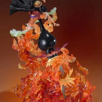 Bandai Figuarts Zero One Piece Monkey.D.Luffy -Hellfire Pistol- [Extra Battle Spectacle] - Kidultverse
