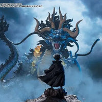 Bandai Figuarts Zero One Piece [Super Fierce Battle] Kaido King of the Beasts Twin Dragons - Kidultverse