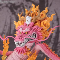 Bandai Figuarts Zero One Piece [Super Fierce Battle] Momonosuke Koduki Twin Dragons - Kidultverse