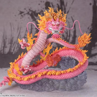 Bandai Figuarts Zero One Piece [Super Fierce Battle] Momonosuke Koduki Twin Dragons - Kidultverse