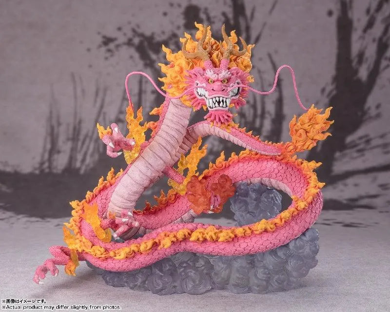 Bandai Figuarts Zero One Piece [Super Fierce Battle] Momonosuke Koduki Twin Dragons - Kidultverse