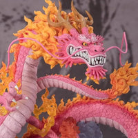 Bandai Figuarts Zero One Piece [Super Fierce Battle] Momonosuke Koduki Twin Dragons - Kidultverse