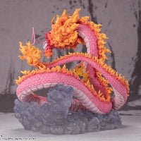 Bandai Figuarts Zero One Piece [Super Fierce Battle] Momonosuke Koduki Twin Dragons - Kidultverse
