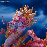 Bandai Figuarts Zero One Piece [Super Fierce Battle] Momonosuke Koduki Twin Dragons - Kidultverse