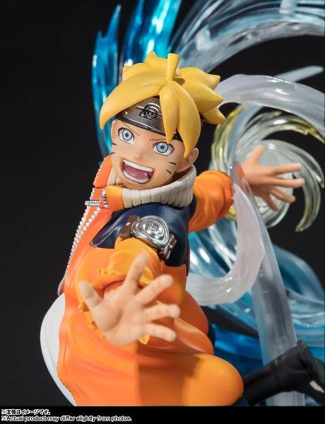 Bandai Figuarts Zero Uzumaki Boruto -Boruto- Kizuna Relation - Kidultverse