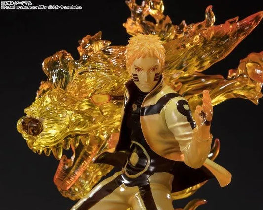 Bandai Figuarts Zero Uzumaki Naruto -Boruto- Kizuna Relation - Kidultverse