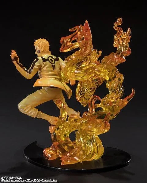 Bandai Figuarts Zero Uzumaki Naruto -Boruto- Kizuna Relation - Kidultverse