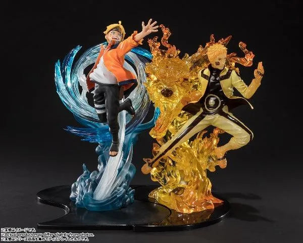 Bandai Figuarts Zero Uzumaki Naruto -Boruto- Kizuna Relation - Kidultverse