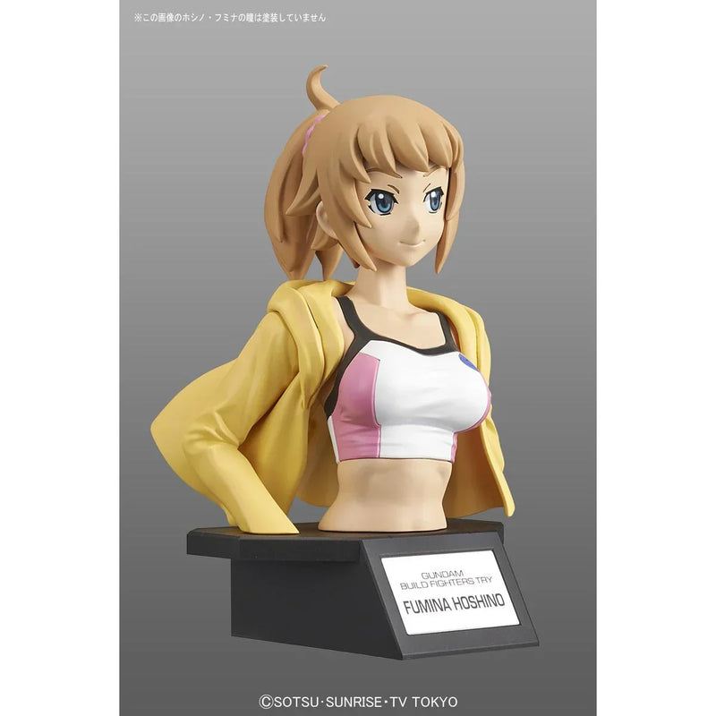 Bandai Figure-rise Bust No.011 Fumina Hoshino - Kidultverse