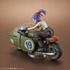 Bandai Figure-rise Mechanics Bulma's Variable No.19 Motorcycle - Kidultverse