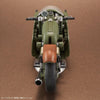 Bandai Figure-rise Mechanics Bulma's Variable No.19 Motorcycle - Kidultverse