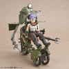 Bandai Figure-rise Mechanics Bulma's Variable No.19 Motorcycle - Kidultverse