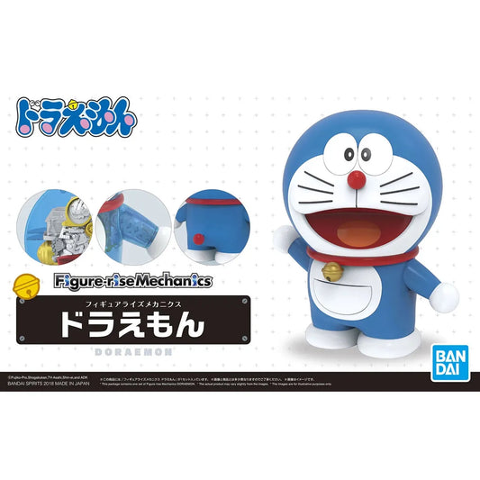 Bandai Figure-rise Mechanics Doraemon - Kidultverse