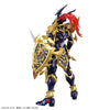 Bandai Figure-rise Standard Amplified Black Luster Soldier (Yu-Gi-Oh! Duel Monsters) - Kidultverse