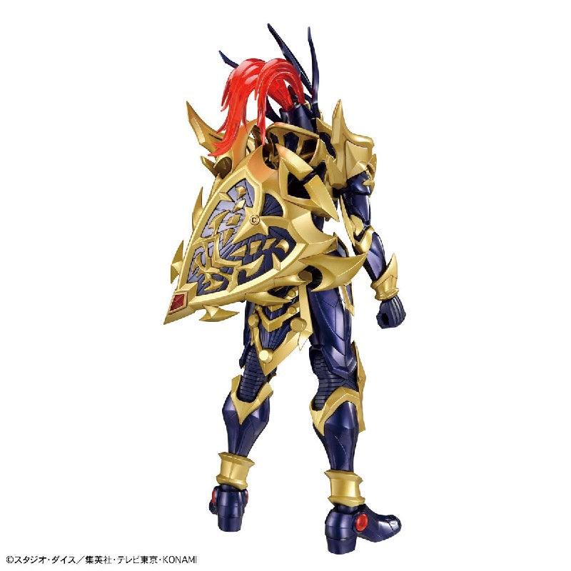 Bandai Figure-rise Standard Amplified Black Luster Soldier (Yu-Gi-Oh! Duel Monsters) - Kidultverse