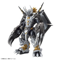 Bandai Figure-rise Standard Amplified BlackWarGreymon - Kidultverse