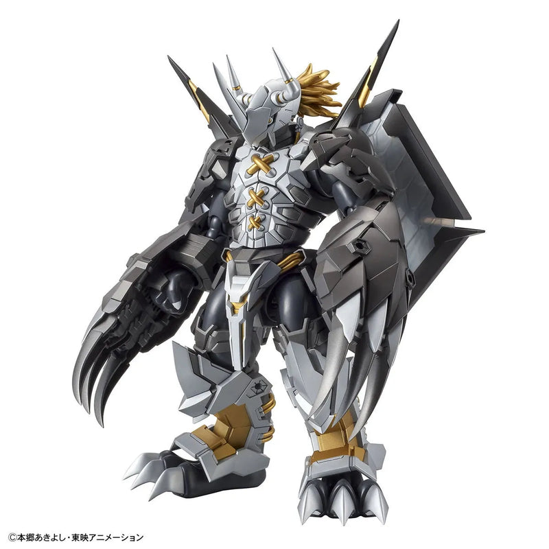 Bandai Figure-rise Standard Amplified BlackWarGreymon - Kidultverse