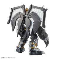 Bandai Figure-rise Standard Amplified BlackWarGreymon - Kidultverse