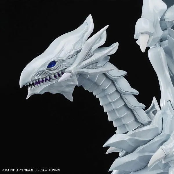 Bandai Figure-rise Standard Amplified Blue-Eyes White Dragon (Yu-Gi-Oh! Duel Monsters) - Kidultverse